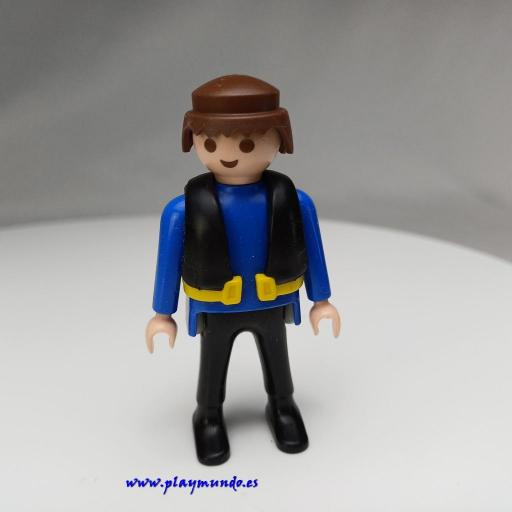 PLAYMOBIL MUÑECO CLICK  MOD1037