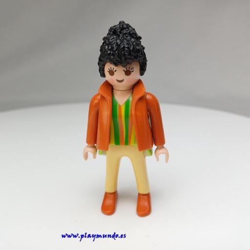 PLAYMOBIL MUJER MUÑECO CLICK mod9293 [0]