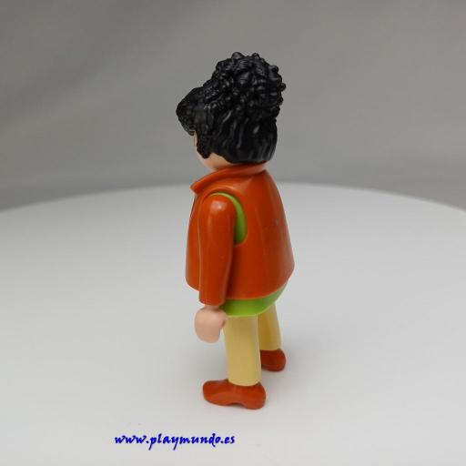 PLAYMOBIL MUJER MUÑECO CLICK mod9293 [1]