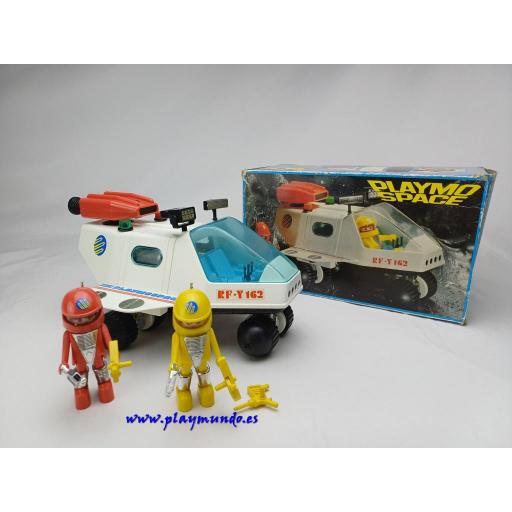 PLAYMOBIL 3534 NAVE ESPACIAL PLAYMOSPACE (AÑO 1980 - 1985) [0]