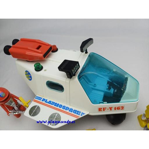 PLAYMOBIL 3534 NAVE ESPACIAL PLAYMOSPACE (AÑO 1980 - 1985) [1]