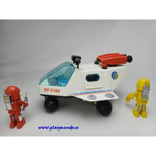 PLAYMOBIL 3534 NAVE ESPACIAL PLAYMOSPACE (AÑO 1980 - 1985) [2]