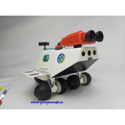 PLAYMOBIL 3534 NAVE ESPACIAL PLAYMOSPACE (AÑO 1980 - 1985) [4]