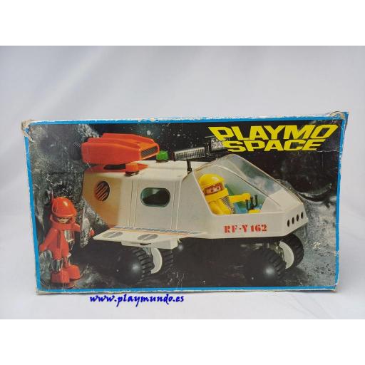 PLAYMOBIL 3534 NAVE ESPACIAL PLAYMOSPACE (AÑO 1980 - 1985) [5]