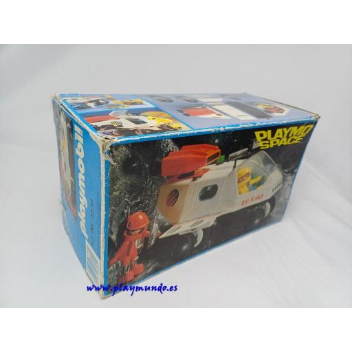 PLAYMOBIL 3534 NAVE ESPACIAL PLAYMOSPACE (AÑO 1980 - 1985) [6]