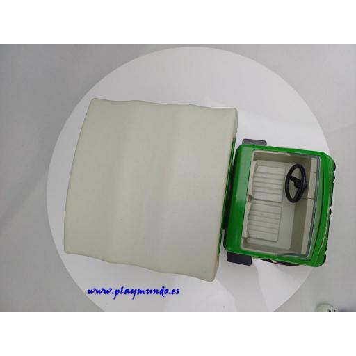 PLAYMOBIL 3233 CAMION DE POLICIA  (AÑO 1976 - 1978) [6]