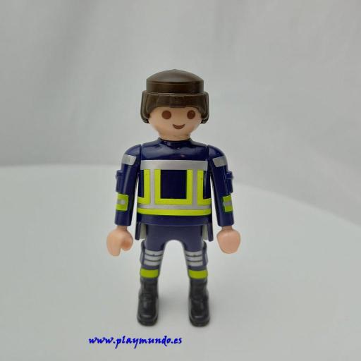PLAYMOBIL MUÑECO CLICK  MOD1020