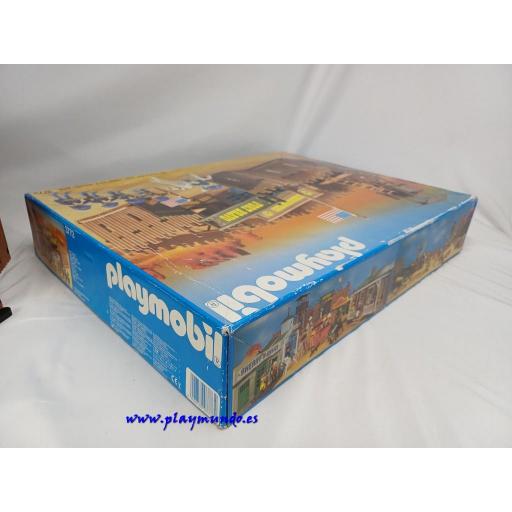 PLAYMOBIL 3773 FORT BRAVO OESTE WESTERN (VERSION 2 AÑO 1992- 1993) [7]
