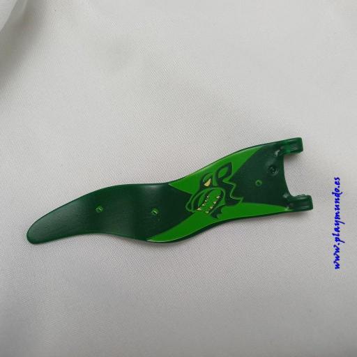 PLAYMOBIL BANDERA LOBO [0]