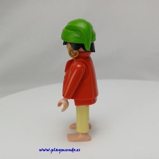 PLAYMOBIL MUÑECO CLICK PIRATA de la REF 3750 [1]