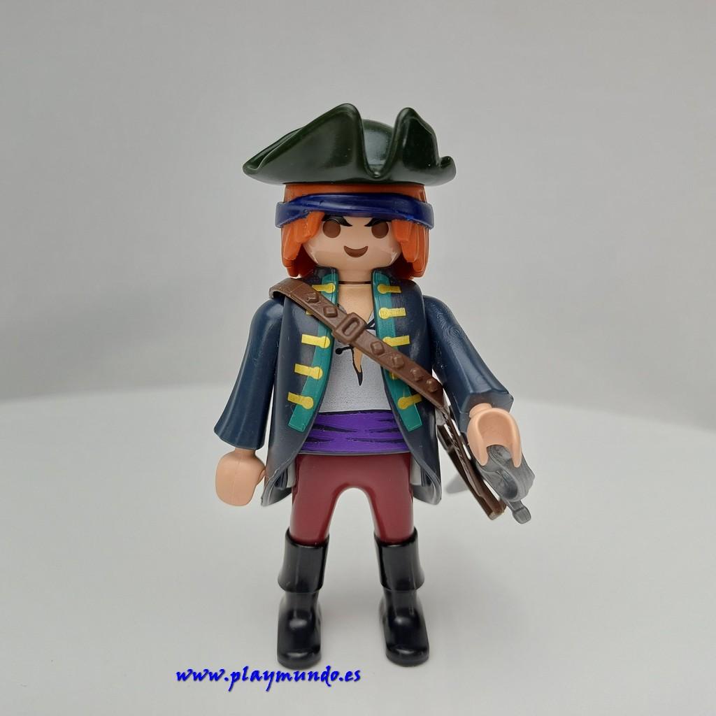 PLAYMOBIL MUÑECO CLICK PIRATA MOD5896