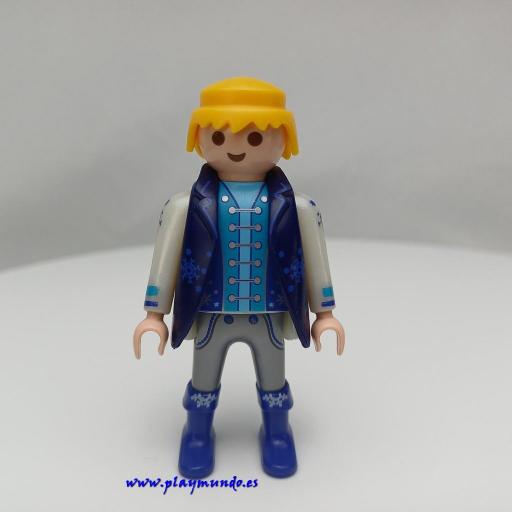 PLAYMOBIL MUÑECO CLICK  MOD409 [0]