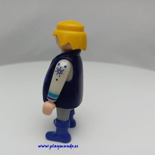 PLAYMOBIL MUÑECO CLICK  MOD409 [1]