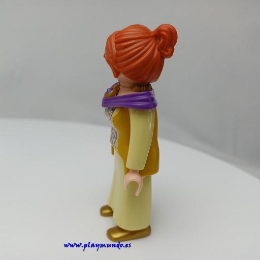 PLAYMOBIL DAMA MUJER MUÑECO CLICK  MOD261 [1]