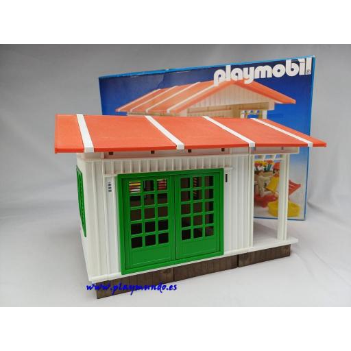 PLAYMOBIL 3771 CASA DE CAMPO  (Version 1 , AÑO 1987 -1993) [2]