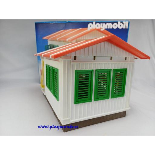 PLAYMOBIL 3771 CASA DE CAMPO  (Version 1 , AÑO 1987 -1993) [3]