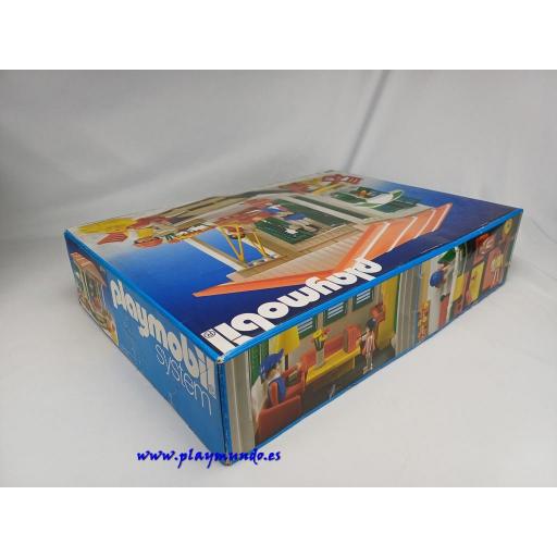 PLAYMOBIL 3771 CASA DE CAMPO  (Version 1 , AÑO 1987 -1993) [7]