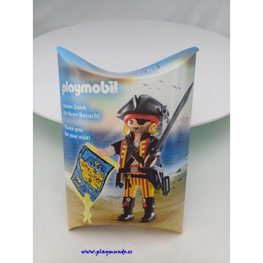 PLAYMOBIL 30793863 PIRATA FERIA DE NUREMBERG (AÑO 2015)