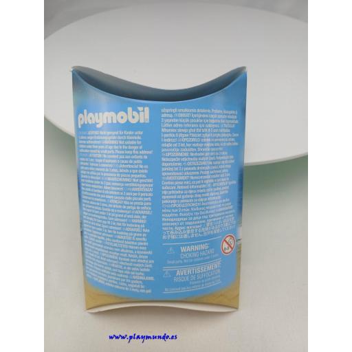 PLAYMOBIL 30793863 PIRATA FERIA DE NUREMBERG (AÑO 2015) [1]