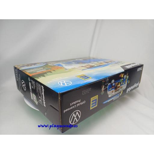 PLAYMOBIL 71409 VOLKSWAGEN T1 - EDICION EDEKA [2]
