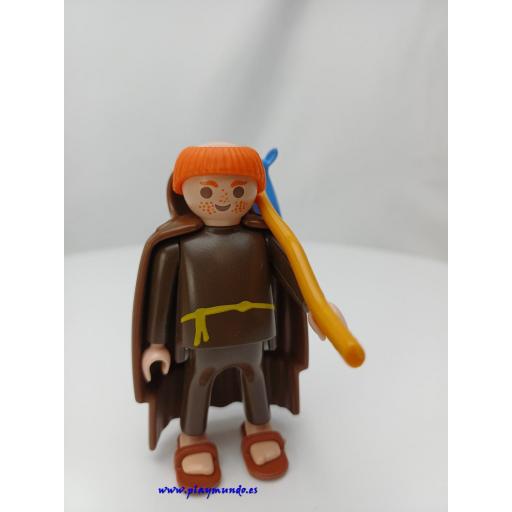 PLAYMOBIL 3631 MONJE FRAILE (AÑO 1994 - 1995) [1]