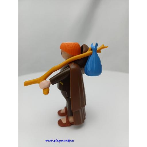 PLAYMOBIL 3631 MONJE FRAILE (AÑO 1994 - 1995) [2]