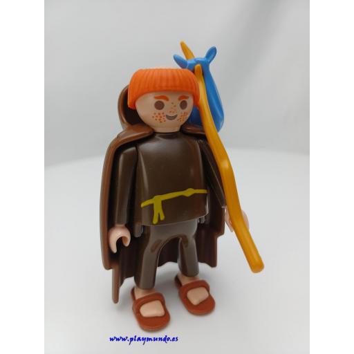 PLAYMOBIL 3631 MONJE FRAILE (AÑO 1994 - 1995)