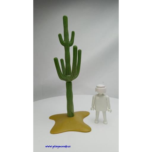 PLAYMOBIL CACTUS ROCA PLANTAS DESIERTO MOD05 [0]