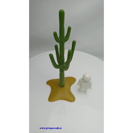 PLAYMOBIL CACTUS ROCA PLANTAS DESIERTO MOD05 [1]