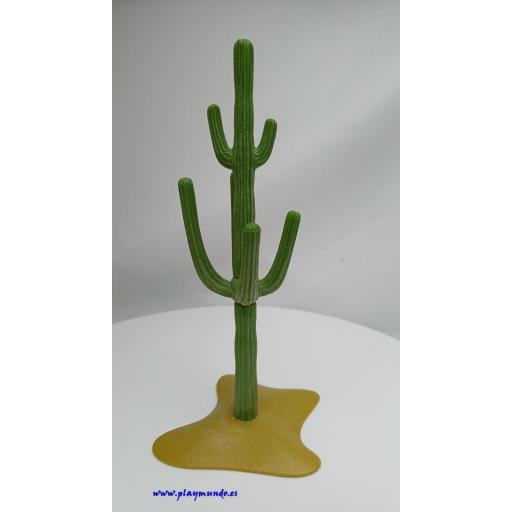 PLAYMOBIL CACTUS ROCA PLANTAS DESIERTO MOD05 [2]