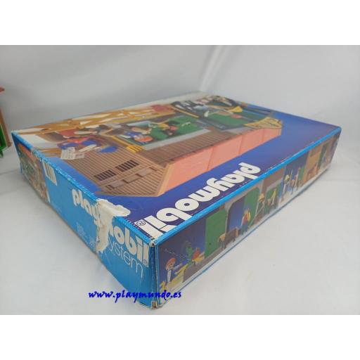 PLAYMOBIL 3436 GRANJA PONIS (VERSION 1 AÑO 1985) [6]