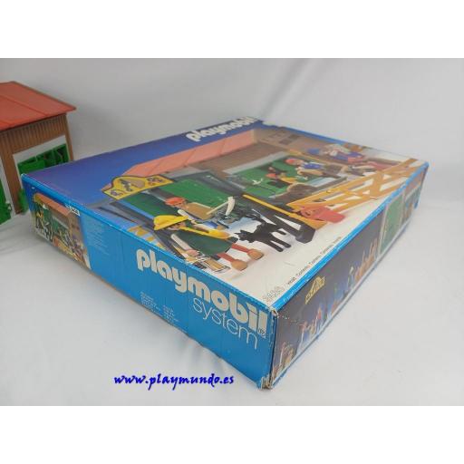 PLAYMOBIL 3436 GRANJA PONIS (VERSION 1 AÑO 1985) [7]