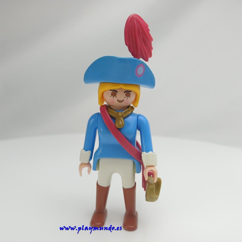 PLAYMOBIL MUÑECO CLICK MUJER PIRATA de la REF 3750