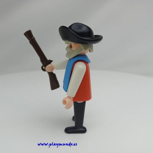 PLAYMOBIL MUÑECO CLICK PIRATA de la REF.3750 [1]