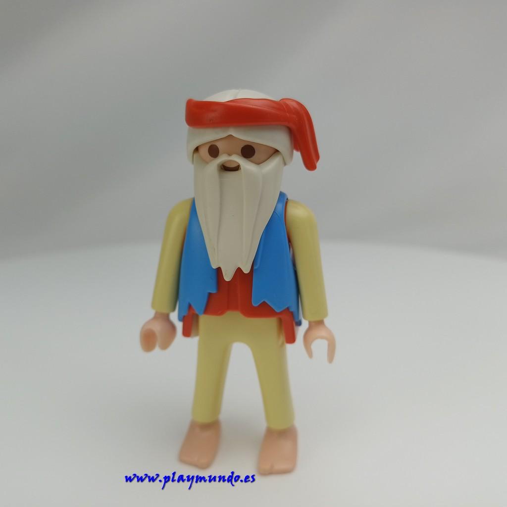 PLAYMOBIL PIRATA DE LA ISLA REF.3799