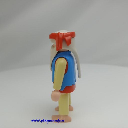 PLAYMOBIL PIRATA DE LA  ISLA REF.3799 [1]