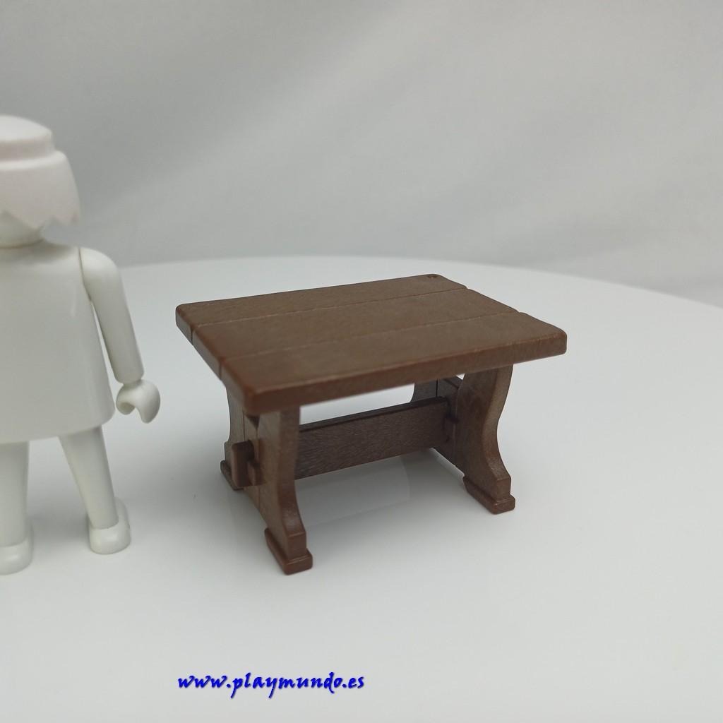 PLAYMOBIL MESA MEDIEVAL MOD02