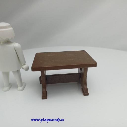 PLAYMOBIL MESA MEDIEVAL MOD02 [1]