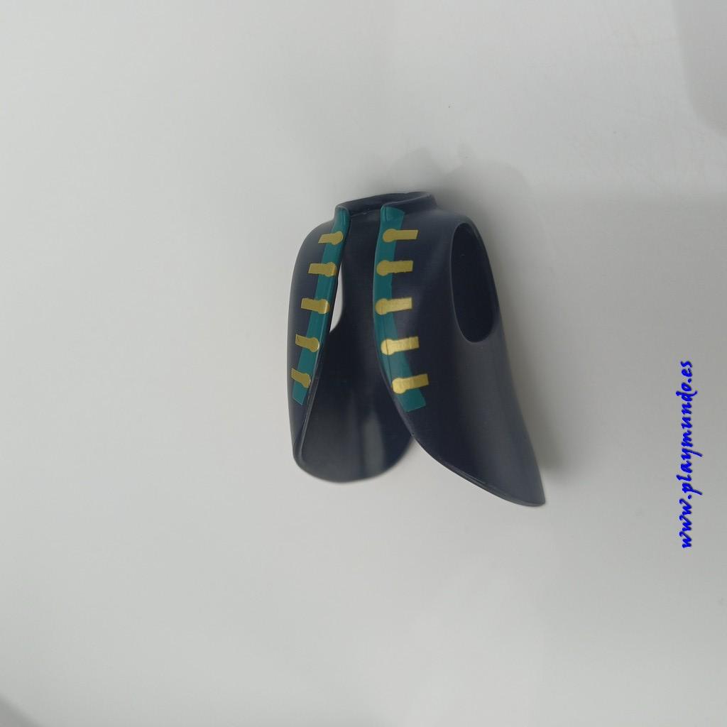 PLAYMOBIL CHALECO mod02
