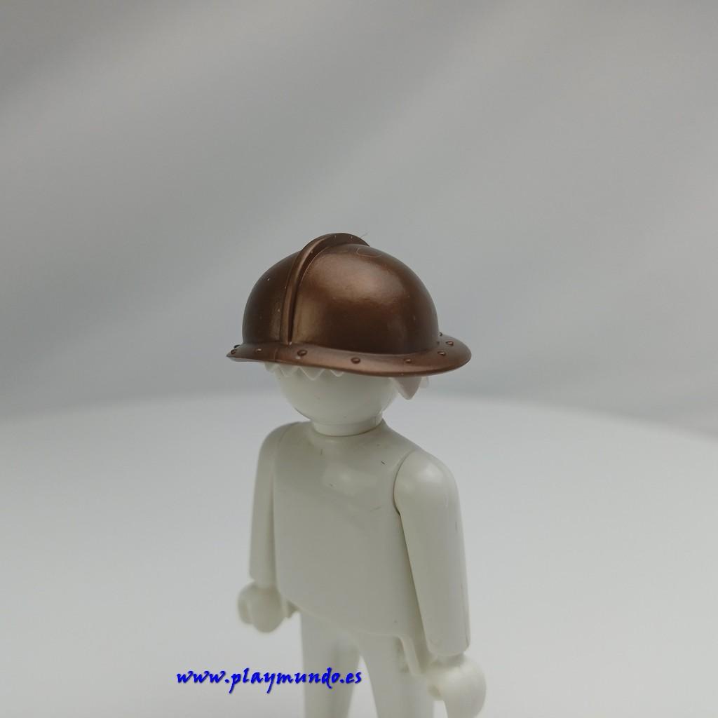 PLAYMOBIL CASCO MEDIEVAL mod040