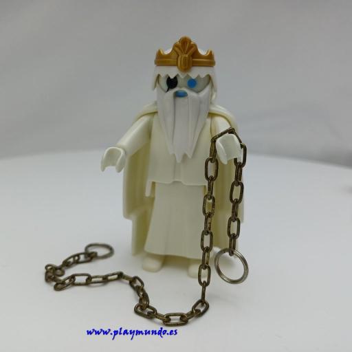 PLAYMOBIL 4579 SPECIAL FANTASMA CON CADENAS (AÑO 2000 - 2001) [0]