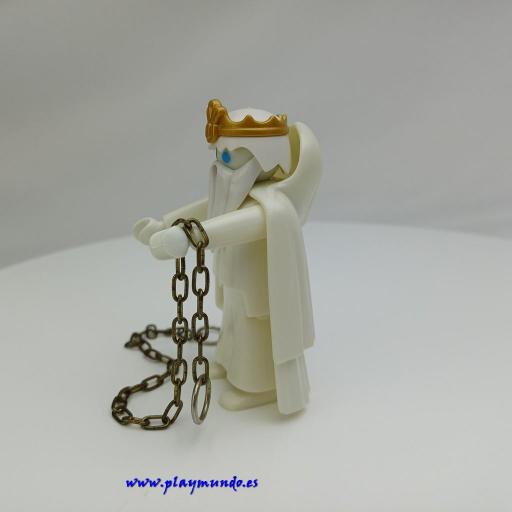 PLAYMOBIL 4579 SPECIAL FANTASMA CON CADENAS (AÑO 2000 - 2001) [1]