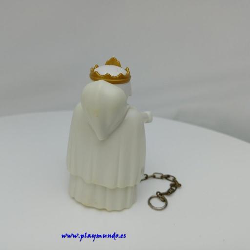 PLAYMOBIL 4579 SPECIAL FANTASMA CON CADENAS (AÑO 2000 - 2001) [2]