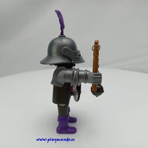 PLAYMOBIL 4567 SPECIAL CABALLERO MEDIEVAL (AÑO 1999 -2000) [1]