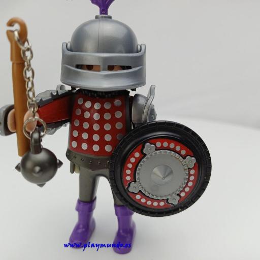 PLAYMOBIL 4567 SPECIAL CABALLERO MEDIEVAL (AÑO 1999 -2000) [2]