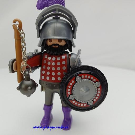PLAYMOBIL 4567 SPECIAL CABALLERO MEDIEVAL (AÑO 1999 -2000) [3]