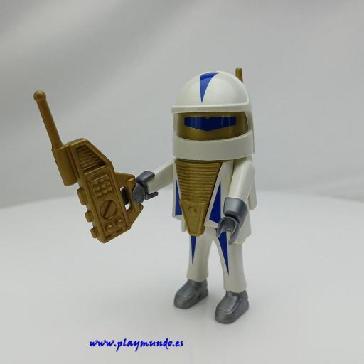 PLAYMOBIL 4553 ESPECIAL ASTRONAUTA (AÑO 1998 - 1999) [0]