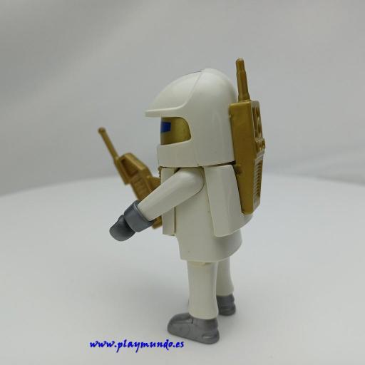 PLAYMOBIL 4553 ESPECIAL ASTRONAUTA (AÑO 1998 - 1999) [1]