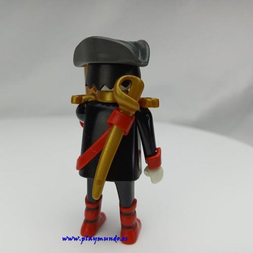 PLAYMOBIL 4671 SPECIAL PIRATA FANTASMA (AÑO 2008) [2]