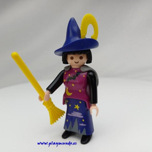 PLAYMOBIL 4550 SPECIAL BRUJA (año 1998) [0]